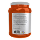 ناو فودز مسحوق بروتين أرز الشعير 1.5 رطل