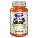 NOW Foods Sustained Energy 90 Veg Caps - DailyVita