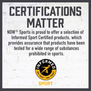 NOW Foods Creatine Monohydrate 750 mg 240 Veg Caps - DailyVita