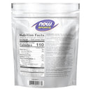 Now Foods Plant Protein Organic Unflavored Powder - 1 lb - DailyVita