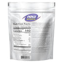 Now Foods Plant Protein Organic Creamy Vanilla Powder - 12 lbs - DailyVita