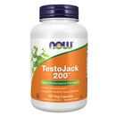 Maintenant aliments testojack 200 120 Veg Capsules