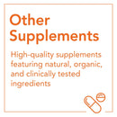 NOW Foods D-Mannose 500 mg  60 Veg Capsules - DailyVita