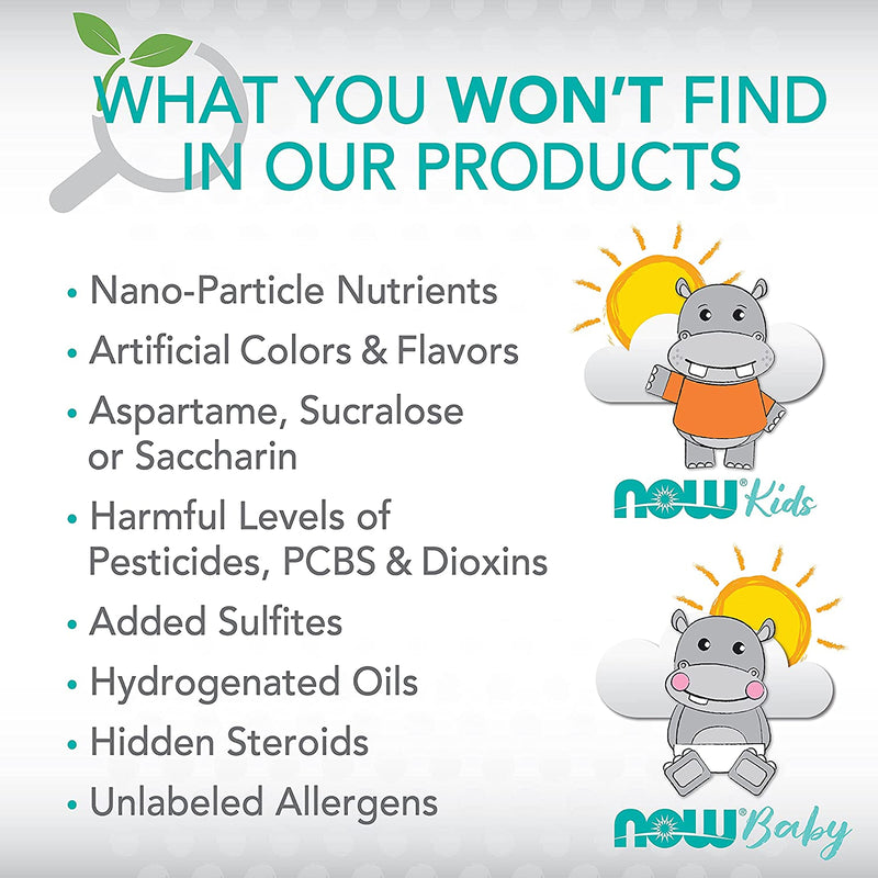 CLEARANCE! NOW Foods BerryDophilus Kids 120 Chewables, BEST BY 06/2025 - DailyVita