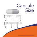 NOW Foods Prebiotic Inulin Fiber 180 Veg Capsules - DailyVita