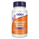 NOW Foods Mushroom Immune Renew 90 Veg Capsules