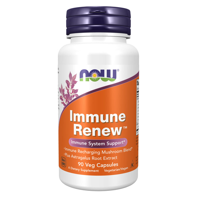 CLEARANCE! NOW Foods Immune Renew 90 Veg Capsules, BEST BY 08/2024 - DailyVita