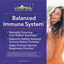 NOW Foods Quercetin 500 mg - 100 Veg Capsules - DailyVita