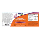 NOW Foods, Modified Citrus Pectin 800 mg - 180 Veg Capsules - DailyVita