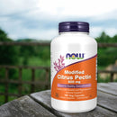 NOW Foods, Modified Citrus Pectin 800 mg - 180 Veg Capsules - DailyVita