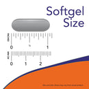 CLEARANCE! NOW Foods CoQ10 60 mg with Omega-3 Fish Oil 120 Softgels, DENT - DailyVita