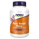 CLEARANCE! NOW Foods Red Yeast Rice 600 mg with CoQ10 30 mg 120 Veg Capsules, DENT - DailyVita