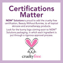 CLEARANCE! NOW Foods Hyaluronic AM Moisturizer 2 fl oz, BEST BY 04/2026 - DailyVita