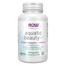 Now Foods Aquatic Beauty  - 90 Capsules - DailyVita
