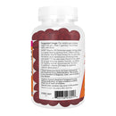 NOW® Vitamin D-3 1000 IU Natural Fruit Flavor 90 Gummies - DailyVita