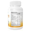 Now Foods NOW Kids Supplements Kid Vits Multivitamin Juicy Orange 120 Chewable Tablets - DailyVita