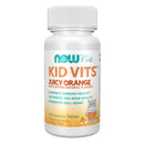 Now Foods Kid Vits Juicy Orange Chewable Tablets - DailyVita