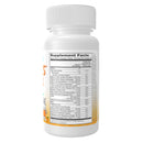 Now Foods Kid Vits Juicy Orange Chewable Tablets - DailyVita