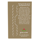 NOW Foods Rooibos Reishi Mushroom Tea 24 Tea Bags - DailyVita