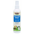NOW Flea & Tick Spray for Dogs - 8 fl. oz. - DailyVita