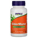 CLEARANCE! NOW Foods ElderMune 90 Veg Capsules - BEST BY 10/2025 - DailyVita