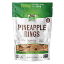 NOW Foods Pineapple Rings 12 oz - DailyVita