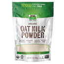 NOW Foods Oat Milk Powder, Organic - 12 oz - DailyVita