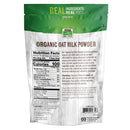 CLEARANCE! NOW Foods Oat Milk Powder, Organic - 12 oz, BEST BY 12/2025 - DailyVita