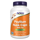 NOW Foods Psyllium Husk 500 mg 500 Veg Capsules - DailyVita