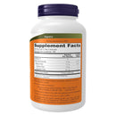 NOW Foods Psyllium Husk 500 mg 500 Veg Capsules - DailyVita