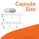 NOW Foods Psyllium Husk 500 mg 500 Veg Capsules - DailyVita