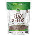 NOW Foods Flax Seeds Organic 2 lbs.