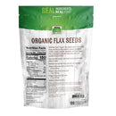 NOW Foods Flax Seeds Organic 2 lbs.