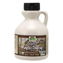 CLEARANCE! NOW Foods Maple Syrup Organic Grade A Dark Color 16 oz, BEST BY 12/2025 - DailyVita