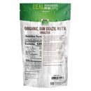 NOW Foods Brazil Nuts Organic Raw & Unsalted 10 oz