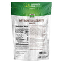 NOW Foods Hazelnuts, Dry Roasted & Unsalted - 16 oz. - DailyVita