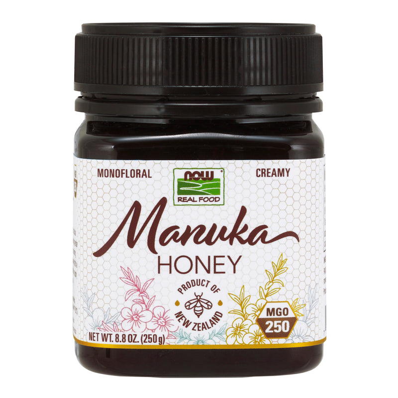 CLEARANCE! NOW Foods Manuka Honey 8.8 oz, BEST BY 03/2026 - DailyVita