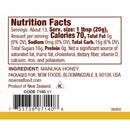 CLEARANCE! NOW Foods Manuka Honey 8.8 oz, BEST BY 03/2026 - DailyVita