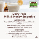 CLEARANCE! NOW Foods Manuka Honey 8.8 oz, BEST BY 03/2026 - DailyVita