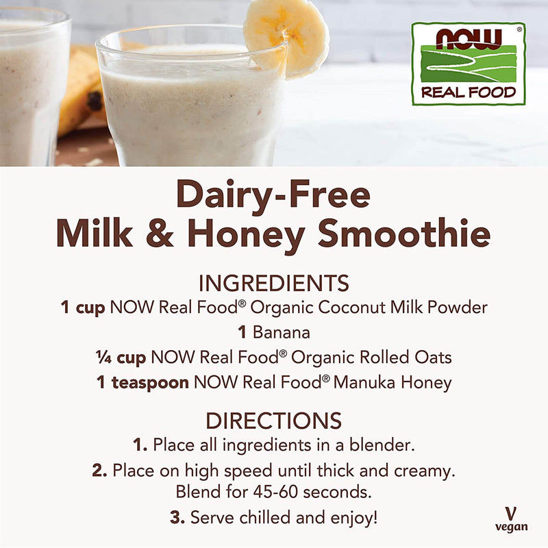 CLEARANCE! NOW Foods Manuka Honey 8.8 oz, BEST BY 03/2026 - DailyVita