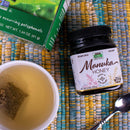 CLEARANCE! NOW Foods Manuka Honey 8.8 oz, BEST BY 03/2026 - DailyVita