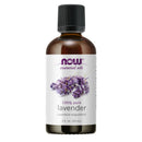 CLEARANCE! NOW Foods Lavender Oil 2 fl oz, Stain or Minor Damage - DailyVita