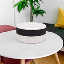 CLEARANCE! NOW Foods Ultrasonic Dual Mist Oil Diffuser, Outer Box Missing or Damaged - DailyVita