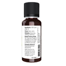 CLEARANCE! NOW Foods Ginger Oil 1 fl oz, Stain or Minor Damage - DailyVita