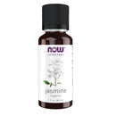 CLEARANCE! NOW Foods Jasmine Fragrance 1 fl oz, Stain or Minor Damage - DailyVita
