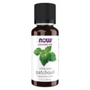 CLEARANCE! NOW Foods Patchouli Oil 1 fl oz, Stain or Minor Damage - DailyVita