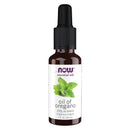 CLEARANCE! NOW Foods Oil of Oregano Blend 1 fl oz, Stain or Minor Damage - DailyVita
