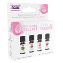 NOW Foods Love At First Scent Essential Oils Kit - DailyVita