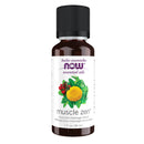 Now Foods Muscle Zen Oil Blend - 1 fl oz - DailyVita