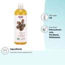 CLEARANCE! NOW Foods Jojoba Oil 16 fl oz, BEST BY 01/2026 - DailyVita